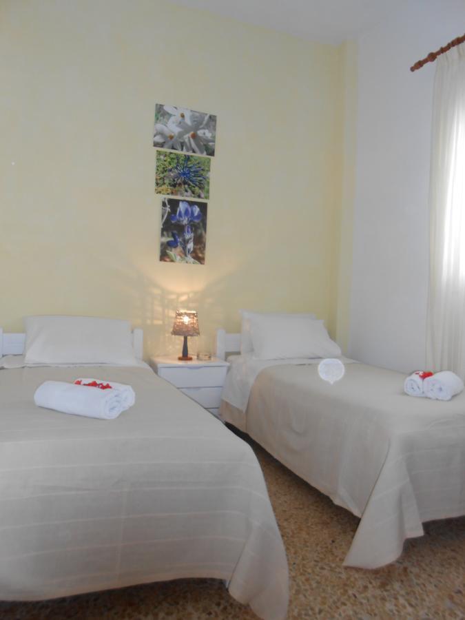 Angeliki Pension Katapola Exterior photo
